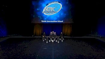 Walsh Intermediate School [2023 Junior High - Hip Hop Semis] 2023 UDA National Dance Team Championship