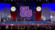 Five Star - Wicked [2023 L6 Limited Senior Small Coed Semis] 2023 The Cheerleading Worlds