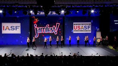 Starz Dance Academy - Elite All Starz (USA) [2023 Open Kick Finals] 2023 The Dance Worlds