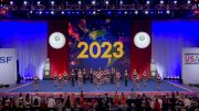 RND Elite All Stars - WICKED (Canada) [2023 L7 International Open Non Tumbling Coed Semis] 2023 The Cheerleading Worlds