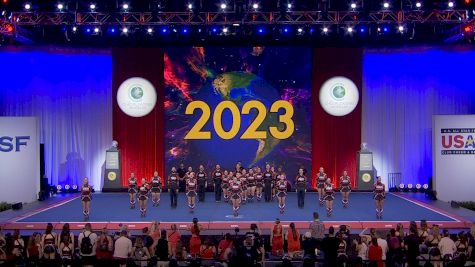 RND Elite All Stars - WICKED (Canada) [2023 L7 International Open Non Tumbling Coed Semis] 2023 The Cheerleading Worlds