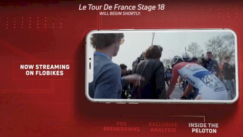 2020 Tour de France Stage 18