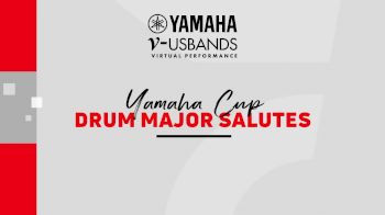 Salutes: 2020 USBands Yamaha Cup