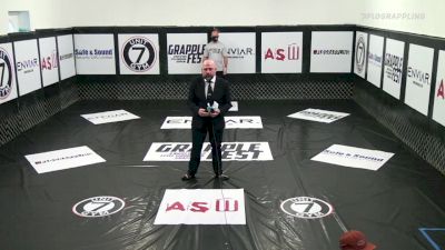 Ashley Williams vs Kevin Corkhill Grapplefest 9