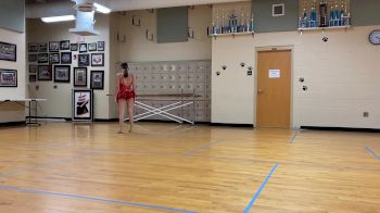 Emma - Oviedo High School (Teen Solo - Jazz - South / Northeast)