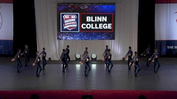 Blinn College [2021 Team Performance Junior College Finals] 2021 NCA & NDA Collegiate Cheer & Dance Championship