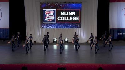 Blinn College [2021 Team Performance Junior College Finals] 2021 NCA & NDA Collegiate Cheer & Dance Championship