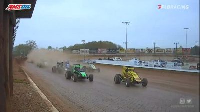 Highlights | USAC Sprints at BAPS Motor Speedway