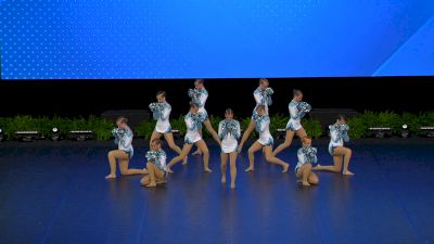 Mount Notre Dame High School [2021 Small Varsity Pom Semis] 2021 UDA National Dance Team Championship