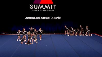 Airborne Elite All Stars - J-Hawks [2021 L1 Junior - Small Semis] 2021 The D2 Summit