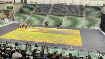 Cherokee High School Winterguard - Somewhere Only We Know