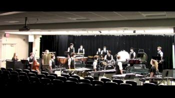 Owensboro Catholic Concert Percussion- "Rhapsody"