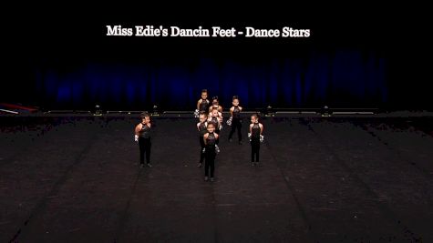 Miss Edie's Dancin Feet - Dance Stars [2021 Mini Pom - Small Semis] 2021 The Dance Summit