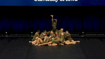 University of Iowa [2021 Division IA Jazz Semis] 2021 UCA & UDA College Cheerleading & Dance Team National Championship