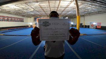 Cheer-riffic Techniques - Claws [L3 Senior Coed - D2 - Small] 2021 NCA All-Star Virtual National Championship