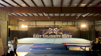 East Celebrity Elite - Minions [L1.1 Mini - PREP] 2021 Athletic Championships: Virtual DI & DII