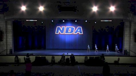 Dance Dynamics [2021 Tiny Contemporary/Lyrical Day 2] 2021 NDA All-Star National Championship