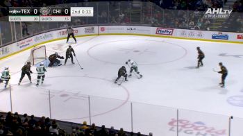 Matěj Blümel Mishap Leads To Bradly Nadeau Goal