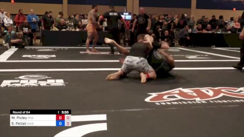 Supercut: Michael Pixley Shocked The World In 2024