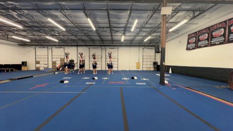 Central Catholic High School - Central Catholic High School Varsity Cheer [Intermediate Non-Tumbling Varsity Crowd Leading - Medium] 2024 NCA-NDA December Virtual