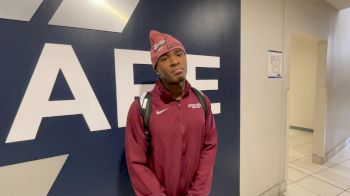 Nasir Bailey Is Having Visions Of Winning NCAAs