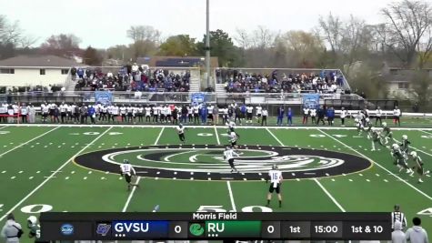 Highlights: Grand Valley State Football vs Roosevelt | 2024 GLIAC