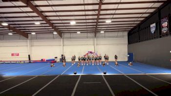 Cheer City United - ATLAS [L1.1 Junior - PREP - D2] 2025 NCA - All Star Championships - Virtual