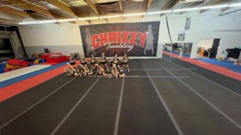 Lightning Elite - SUPERNOVA [L2 Senior - D2] 2025 NCA - All Star Championships - Virtual