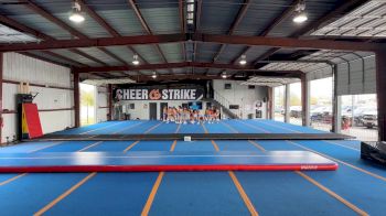 Cheer Strike Allstars - Boom! [L2 Junior] 2025 JAMfest-Virtual-Spring I