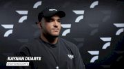 Kaynan Duarte on WNO Main Event: 'We're Gonna See Who's The Best!'