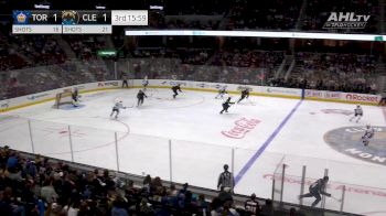 Guillaume Richard Puts The Toronto Marlies Ahead | AHL Calder Cup Playoffs