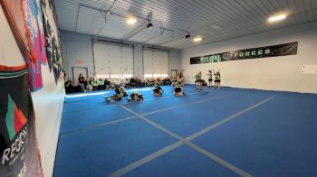 Reign Forces - Combat Queens [L1 Youth - D2] 2024 - Encore Virtual Winter II