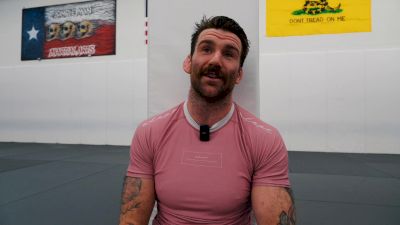 Austin Senos Is Ready To Represent For The Blue Collar Grapplers At WNO 32