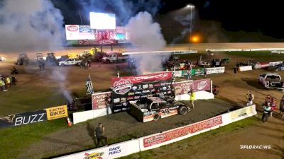 Top-3 Recap | 2025 Lucas Oil Firecracker 100 at Lernerville Speedway