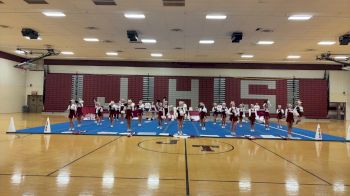 Jenks Middle School - Game Day JH/MS School [Game Day JH/MS- Large] 2026 NCA HS Virtual Championship