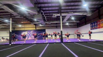 Veterans Memorial High School - Novice Varsity Crowd Leading [Novice Varsity Crowd Leading] 2026 NCA HS Virtual Championship