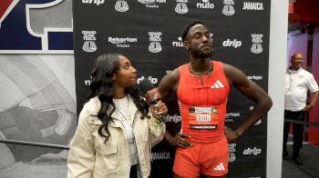 Jereem Richards After GST: Philly