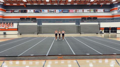 Skyridge High School - Skyridge High School #3 [HS Group Stunt Intermediate] 2026 USA Virtual Spirit Regional II