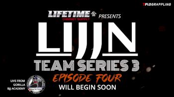 Replay: LIJJN Team Series 3 Episode 4 | Oct 25 @ 4 PM