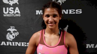 Olivia Georges Cleared Her Mind To Win Title In Fargo