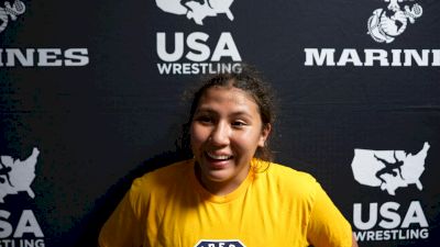 Harlow Skenandore 'In Disbelief' After Winning Title In Fargo