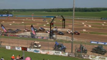 Highlights: Dirt City Off-Road National 2025 | Pro Stock SxS Sunday