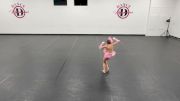 Dance Dynamics - Gentry Ballay [Tiny - Solo - Jazz] 2026 NDA All Star National Solo Qualifier