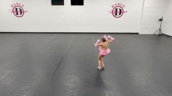 Dance Dynamics - Gentry Ballay [Tiny - Solo - Jazz] 2026 NDA All Star National Solo Qualifier