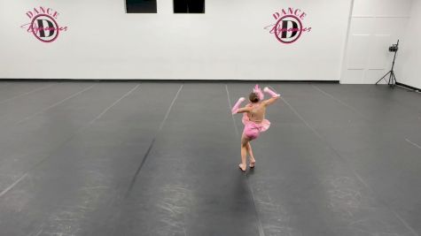 Dance Dynamics - Gentry Ballay [Tiny - Solo - Jazz] 2026 NDA All Star National Solo Qualifier