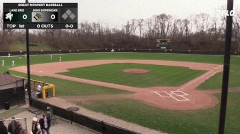 2026 Lake Erie vs Ohio Dominican - Game 2
