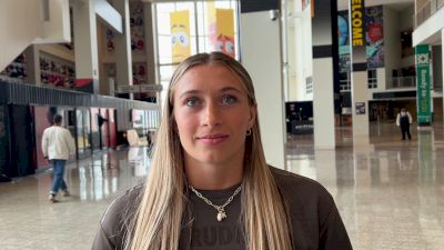 Kylie Welker Is Ready For A Tough Opponent In Dymond Guilford At Final X