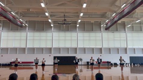 Vanderbilt University [Division IA] 2025 NDA College Camps: Game Day Run-Off