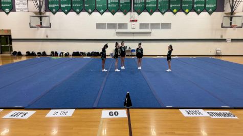 Sonoran Trails Middle School - JH Group Stunt Novice [JH Group Stunt Novice] 2025 USA - Spirit Regional I