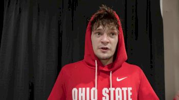 Ethan Stiles After National Duals Finals Win